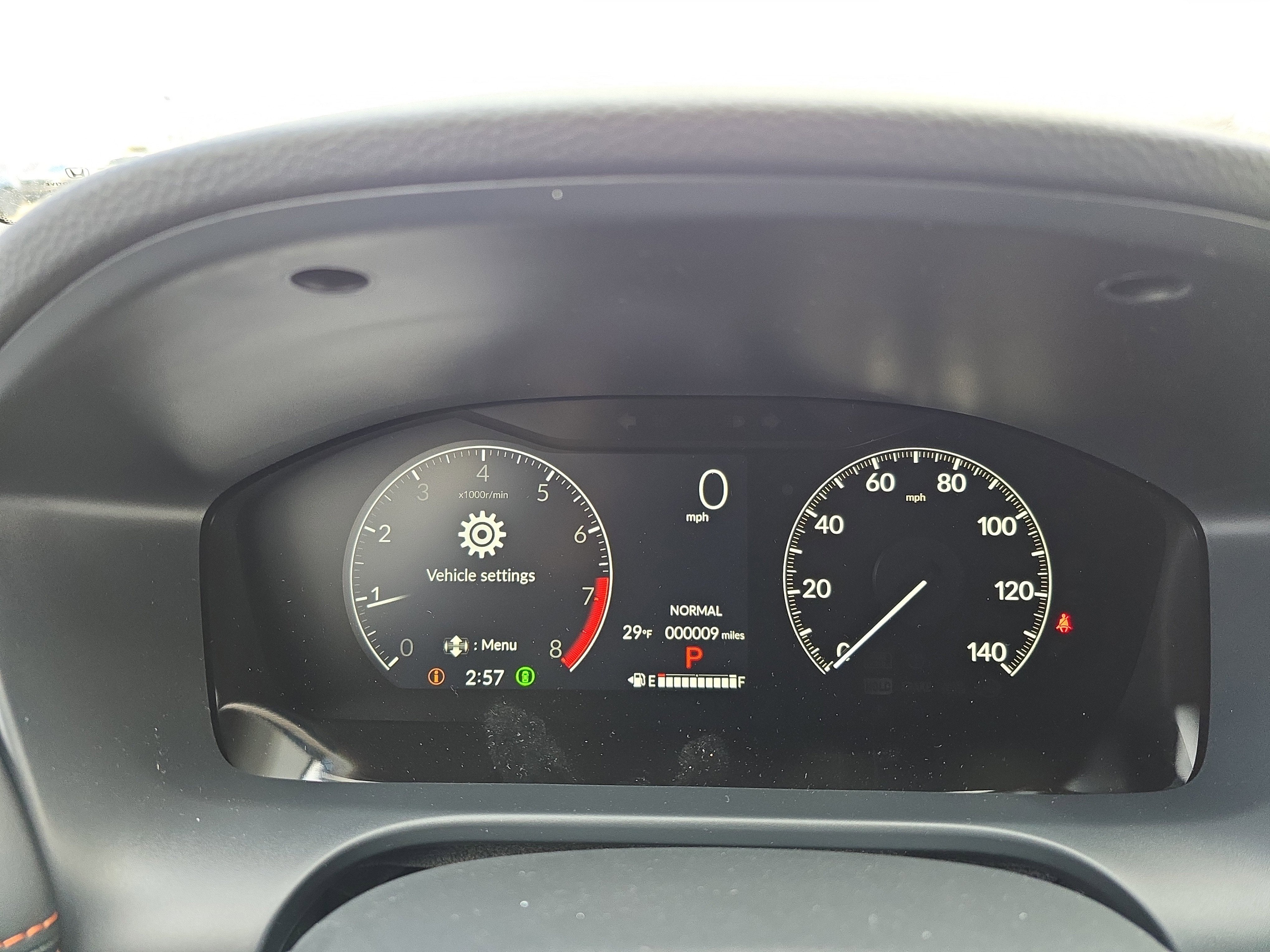 2026 Honda HR-V Sport