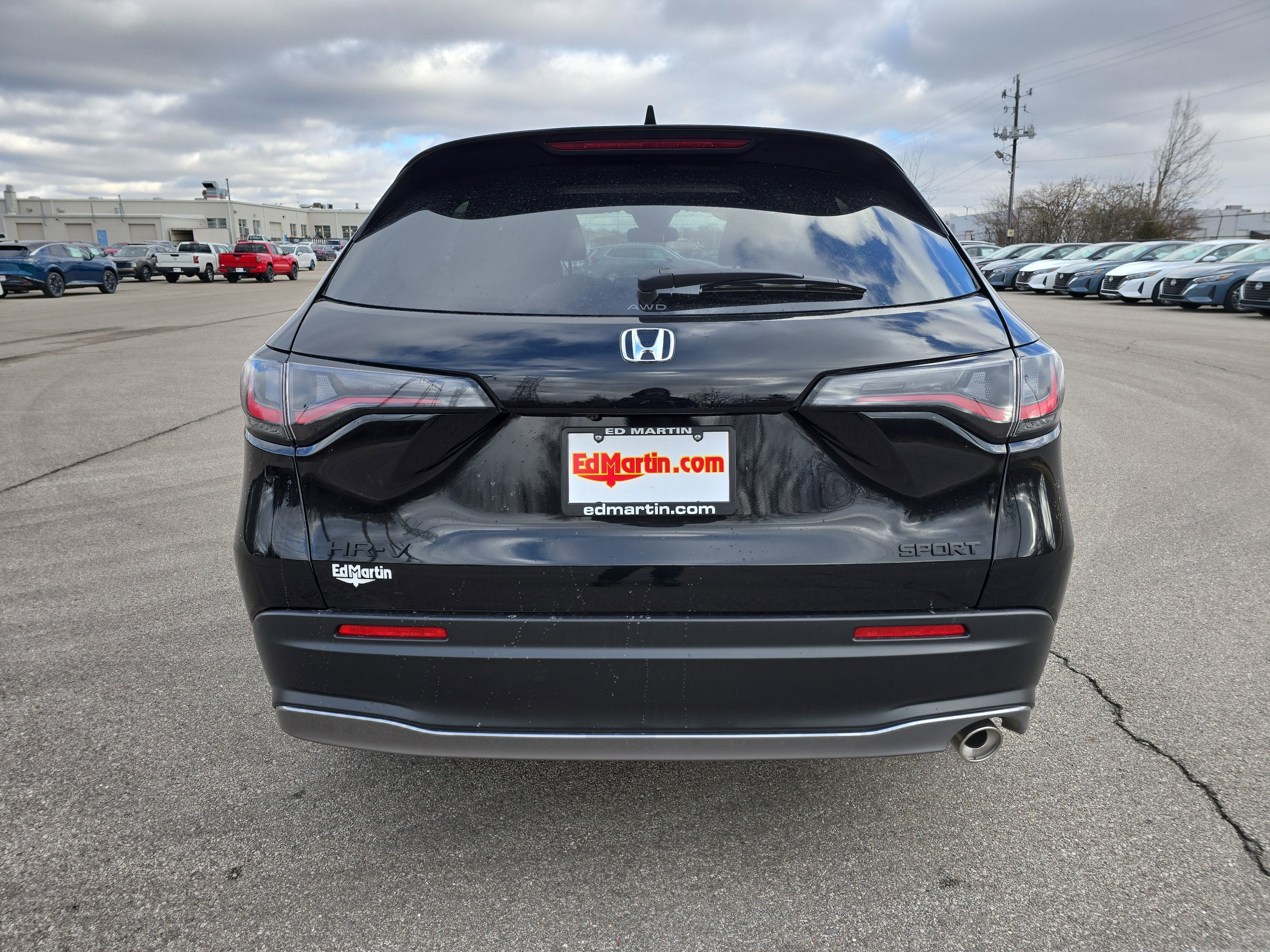 2026 Honda HR-V Sport