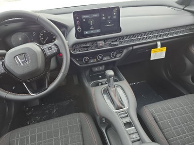 2026 Honda HR-V Sport