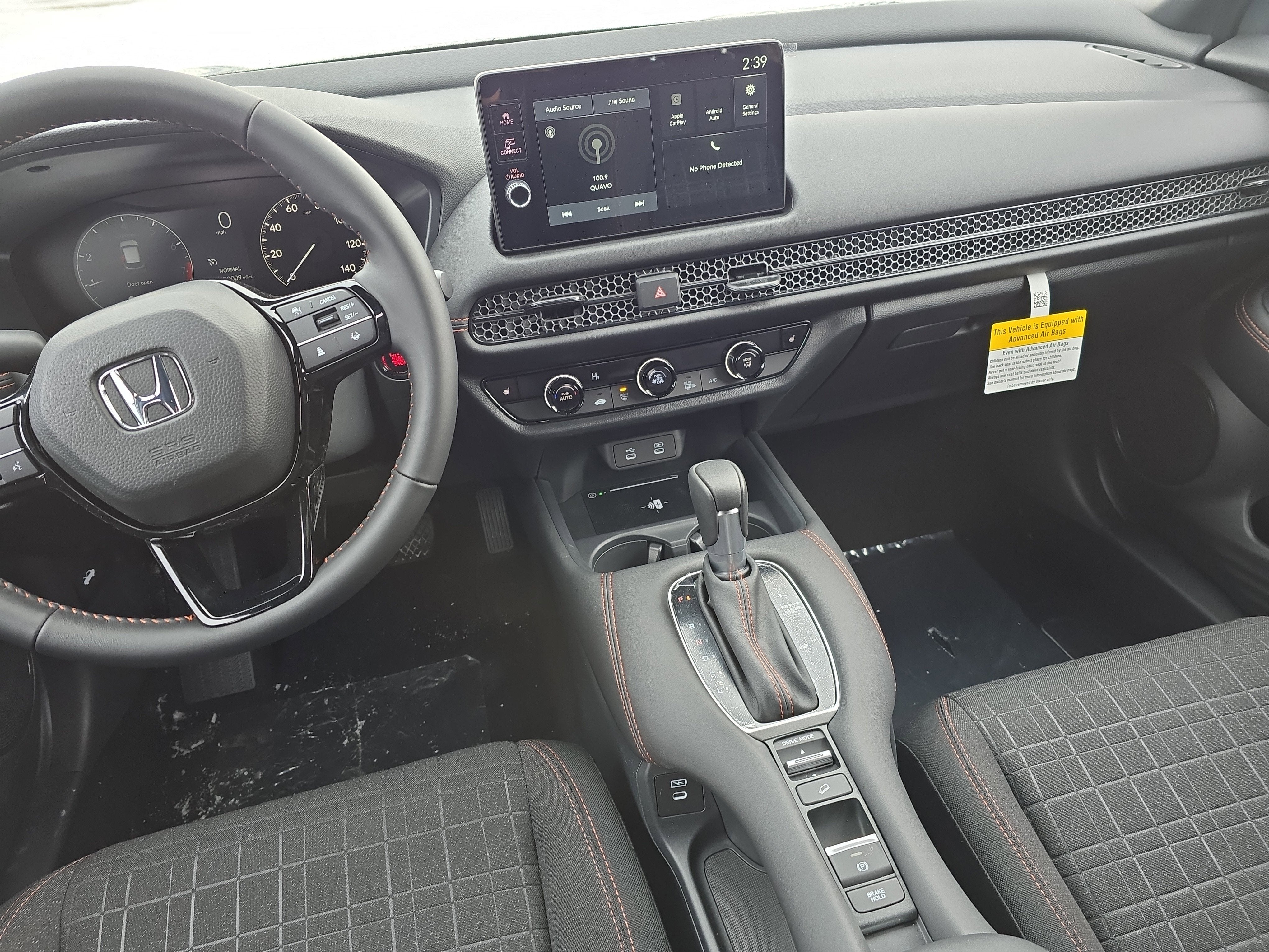 2026 Honda HR-V Sport