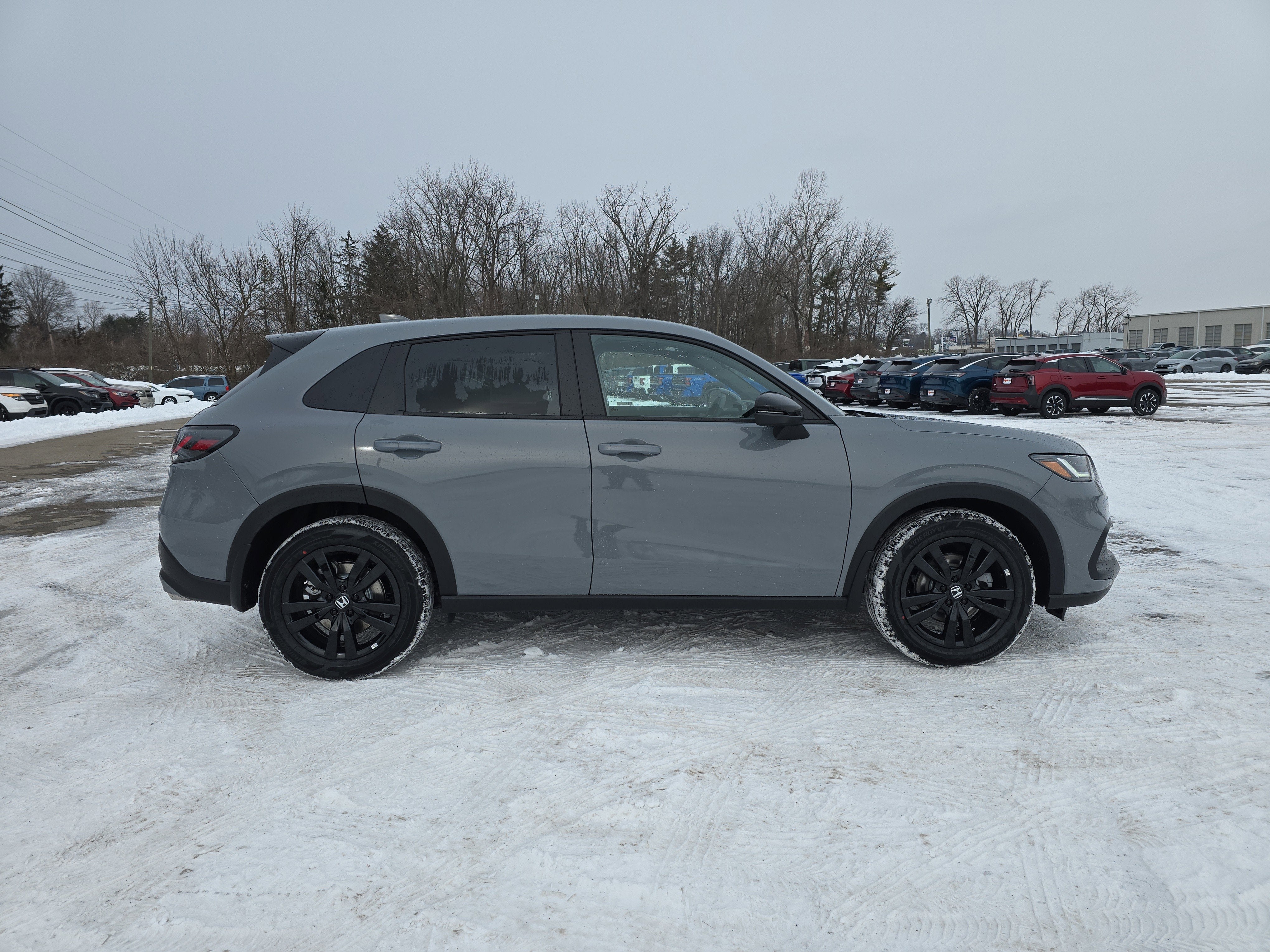 2026 Honda HR-V Sport