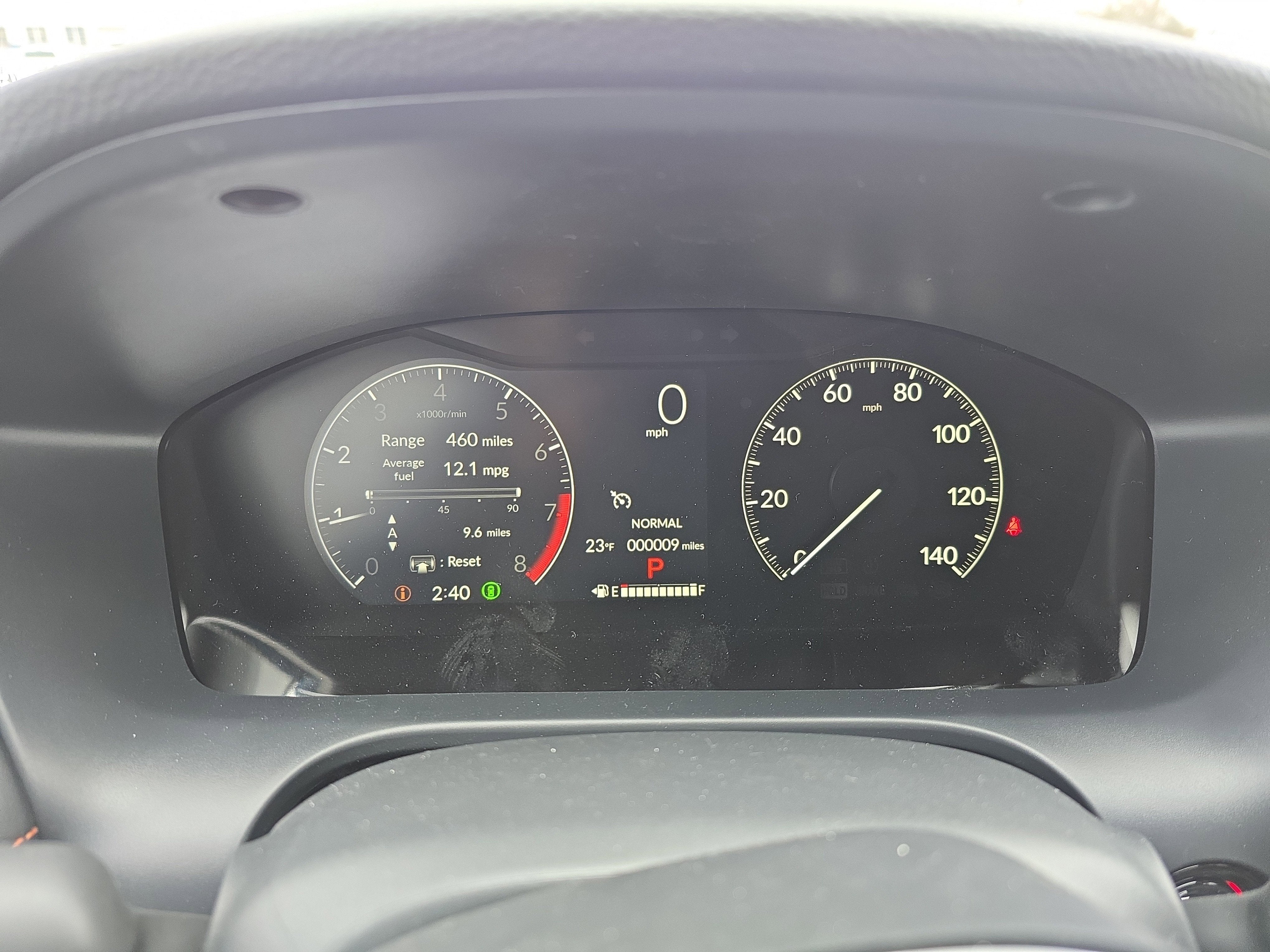 2026 Honda HR-V Sport