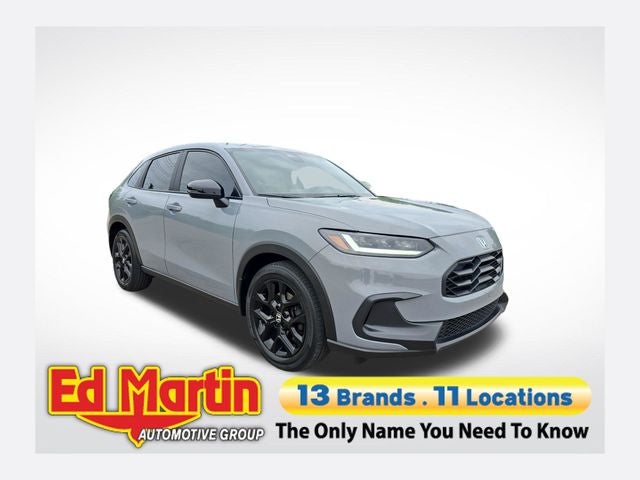 2024 Honda HR-V Sport AWD's photo