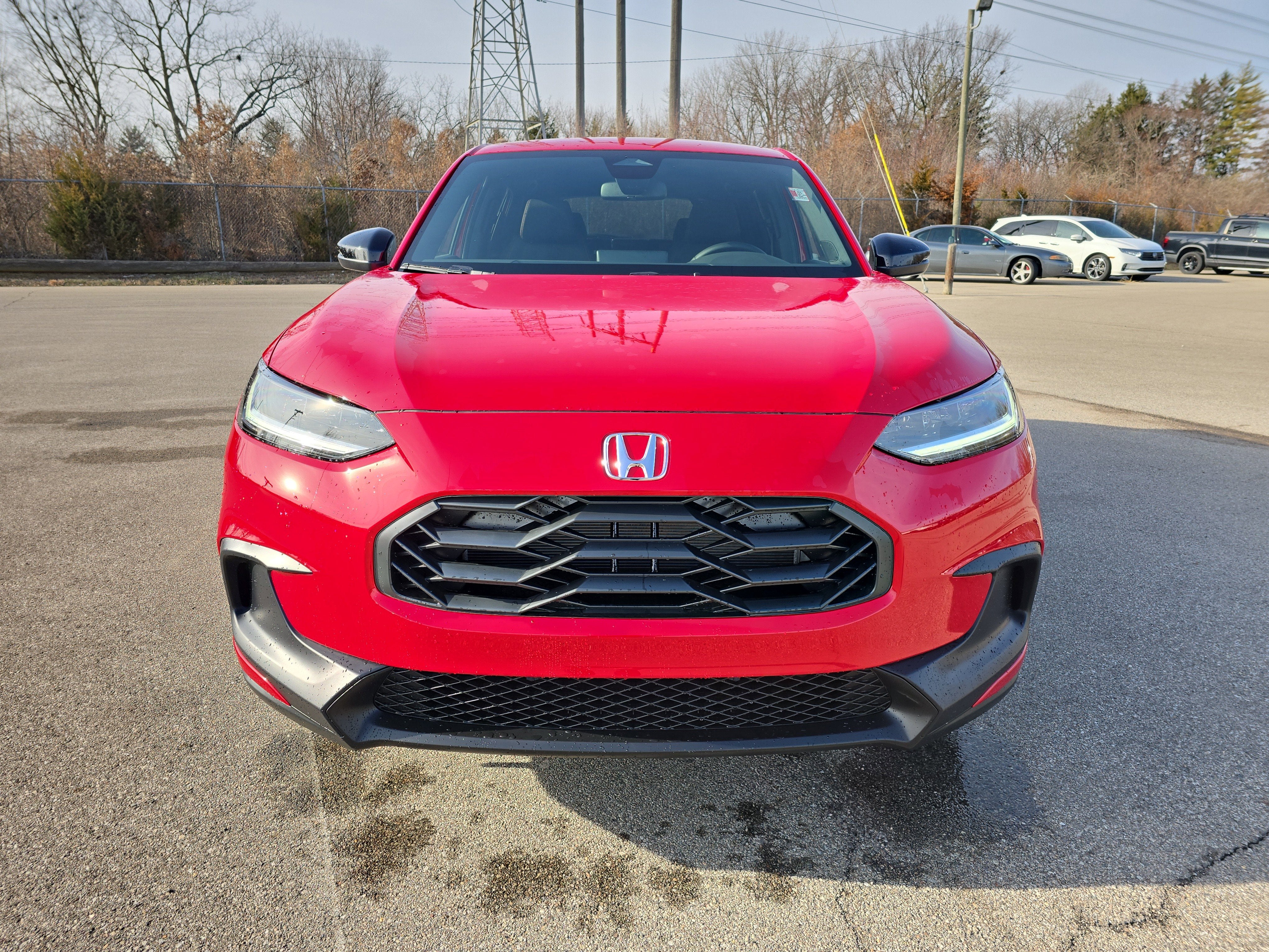 2026 Honda HR-V Sport