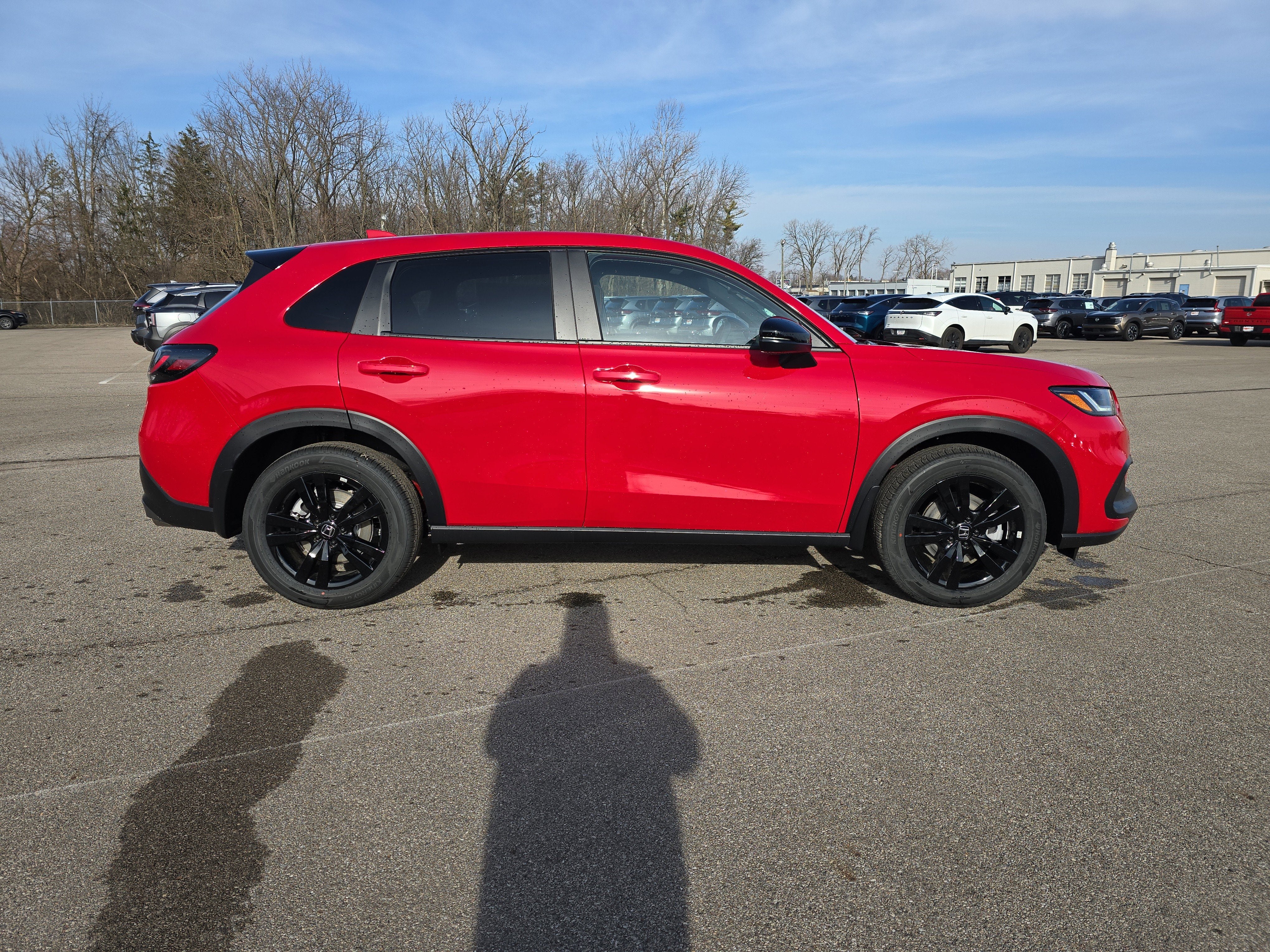 2026 Honda HR-V Sport