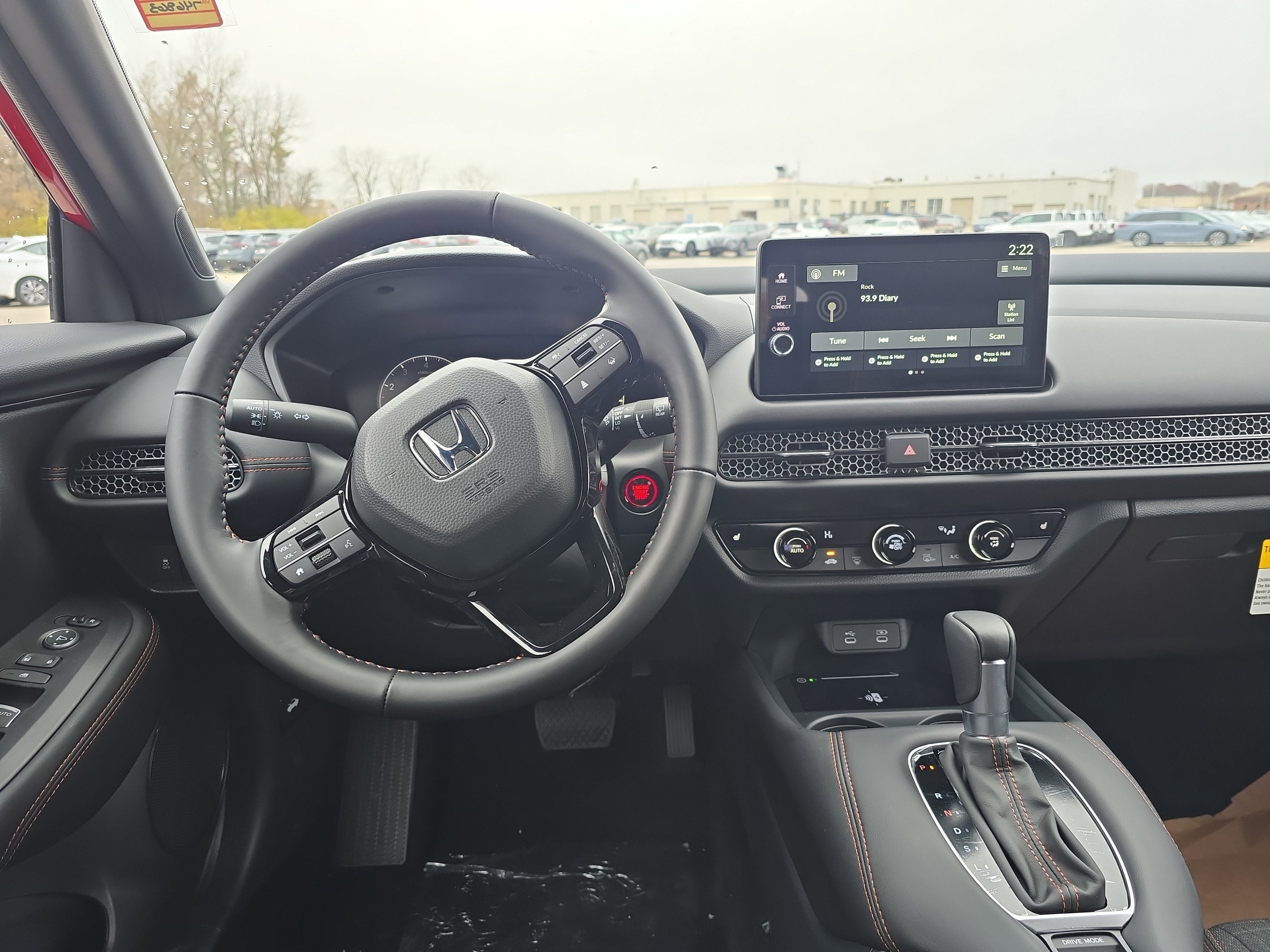 2026 Honda HR-V Sport