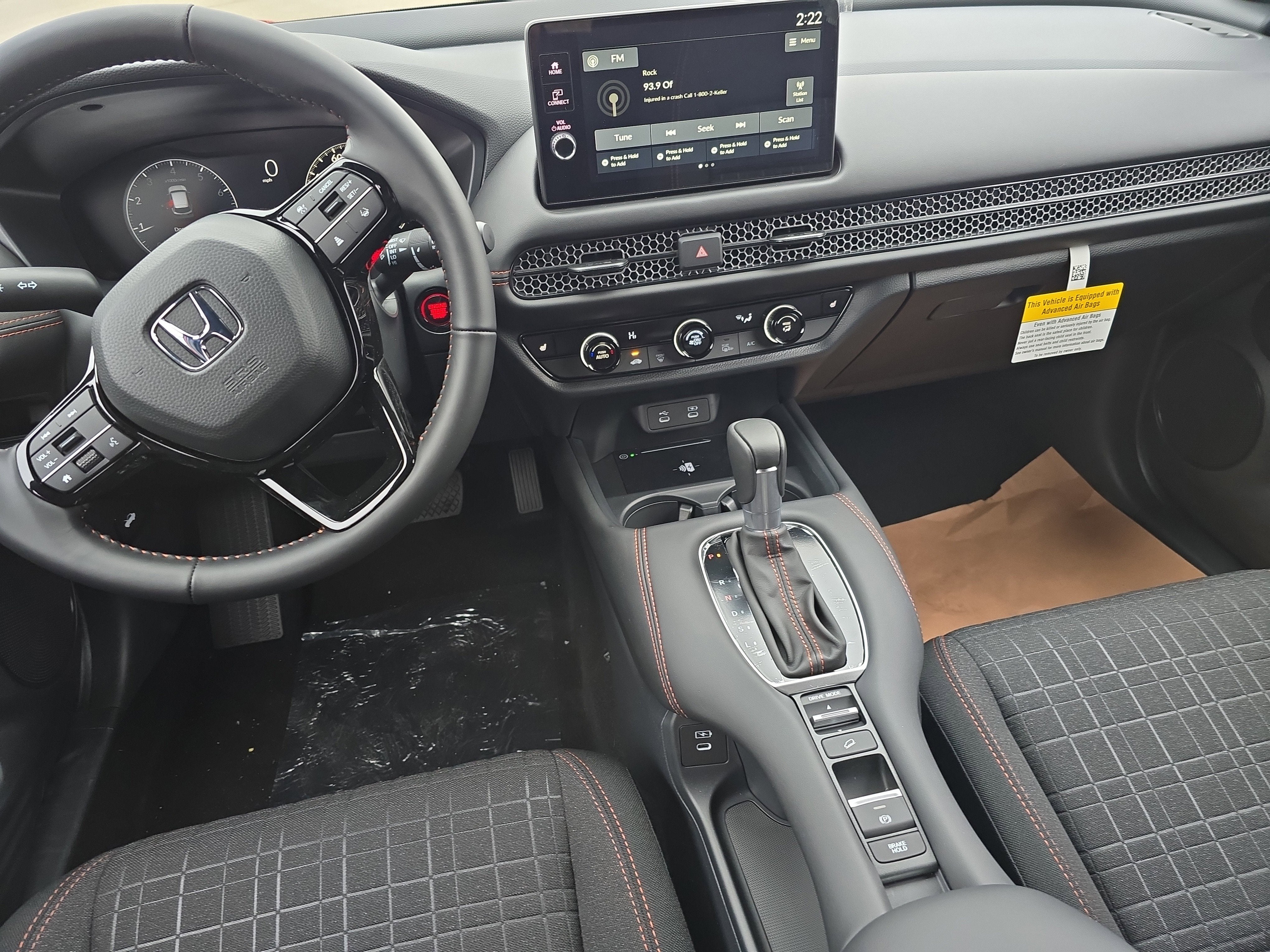 2026 Honda HR-V Sport