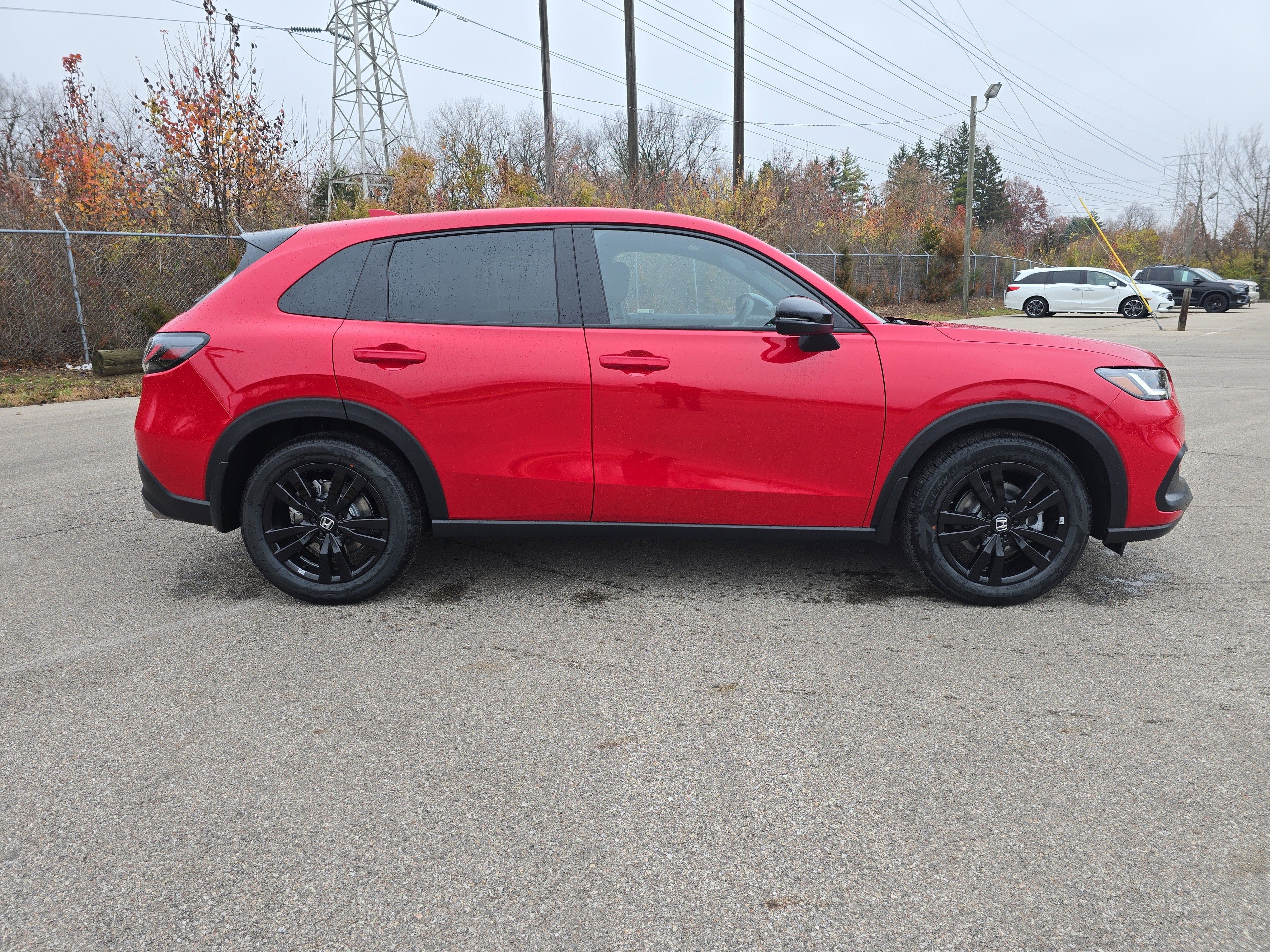 2026 Honda HR-V Sport