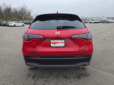 2026 Honda HR-V Sport