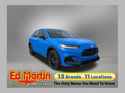 2026 Honda HR-V Sport