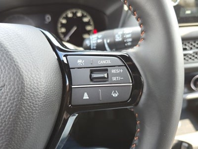 2026 Honda HR-V Sport