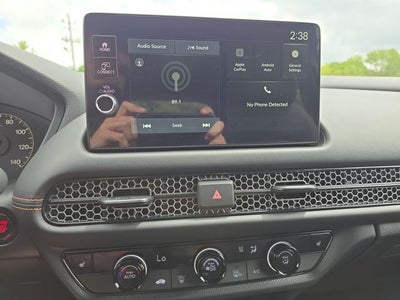 2027 Honda HR-V Sport