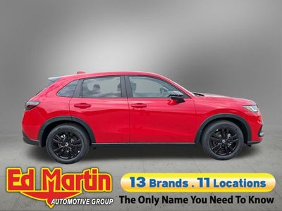 2027 Honda HR-V Sport
