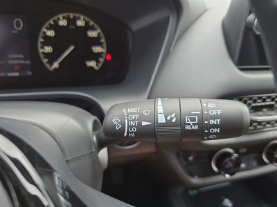 2027 Honda HR-V Sport