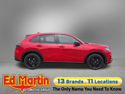 2027 Honda HR-V Sport