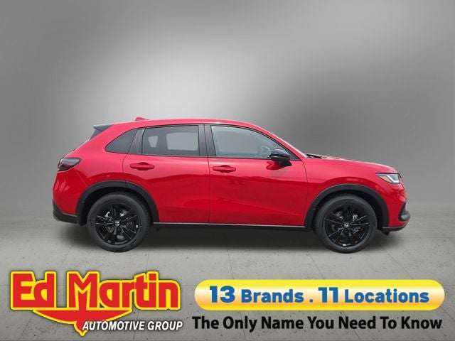 2027 Honda HR-V Sport
