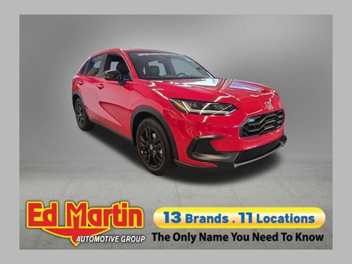 2027 Honda HR-V Sport