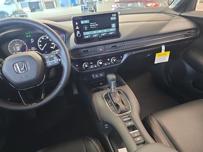 2027 Honda HR-V Sport