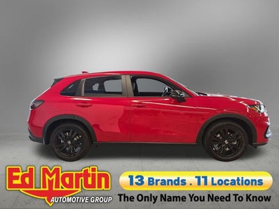 2027 Honda HR-V Sport