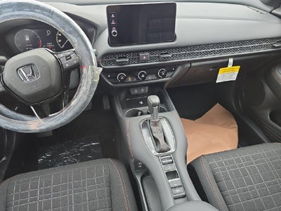 2027 Honda HR-V Sport