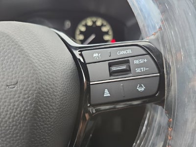2027 Honda HR-V Sport