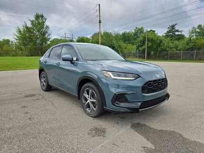 2024 Honda HR-V EX-L