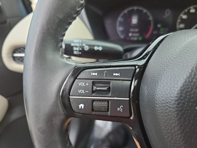 2024 Honda HR-V EX-L
