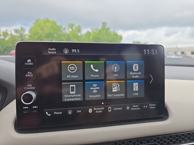 2024 Honda HR-V EX-L