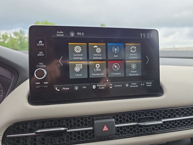 2024 Honda HR-V EX-L