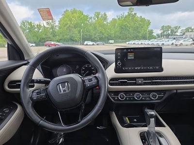 2024 Honda HR-V EX-L