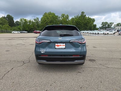 2024 Honda HR-V EX-L