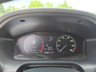 2024 Honda HR-V EX-L