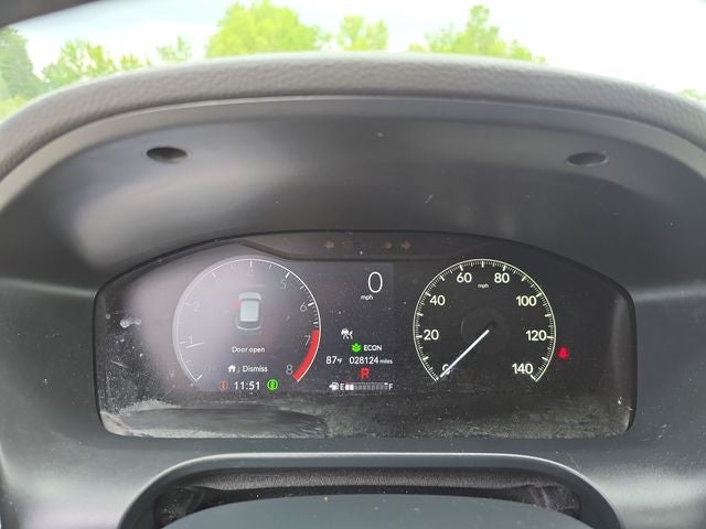 2024 Honda HR-V EX-L