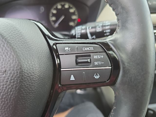 2024 Honda HR-V EX-L