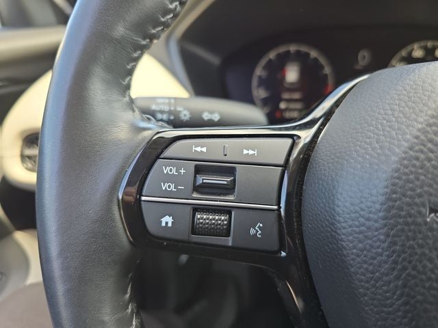 2024 Honda HR-V EX-L
