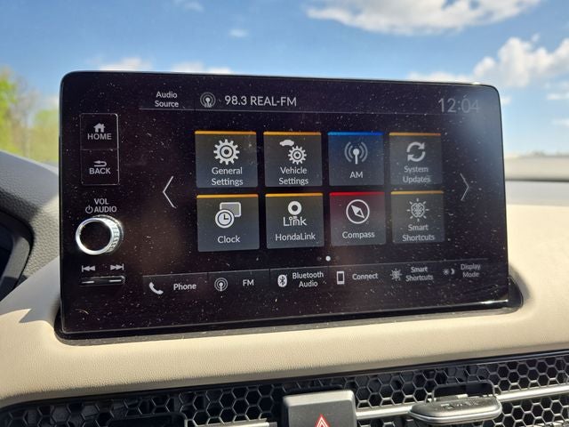 2024 Honda HR-V EX-L