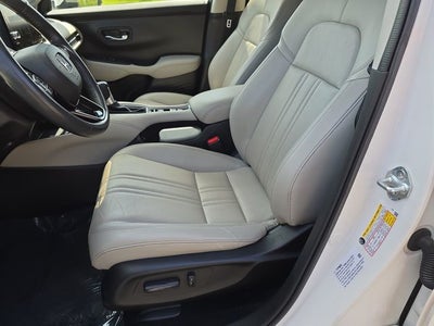 2024 Honda HR-V EX-L