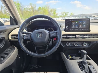 2024 Honda HR-V EX-L