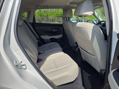 2024 Honda HR-V EX-L