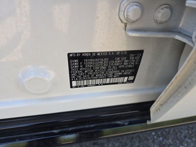 2024 Honda HR-V EX-L
