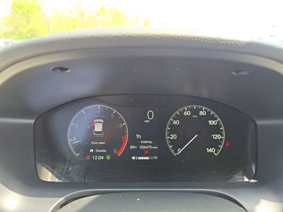 2024 Honda HR-V EX-L