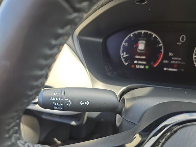 2024 Honda HR-V EX-L