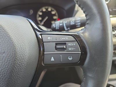 2024 Honda HR-V EX-L