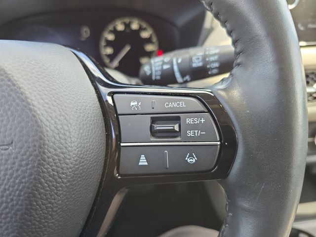 2024 Honda HR-V EX-L