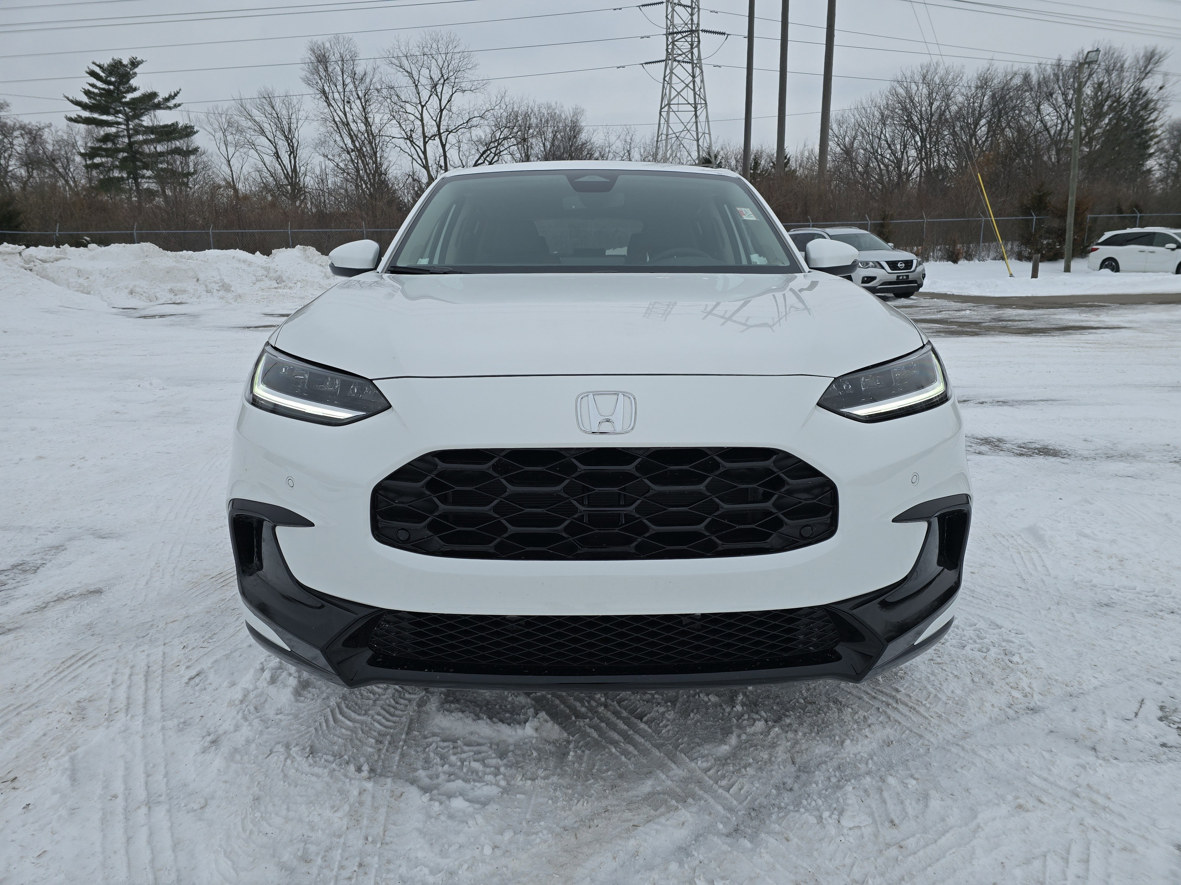 2026 Honda HR-V EX-L