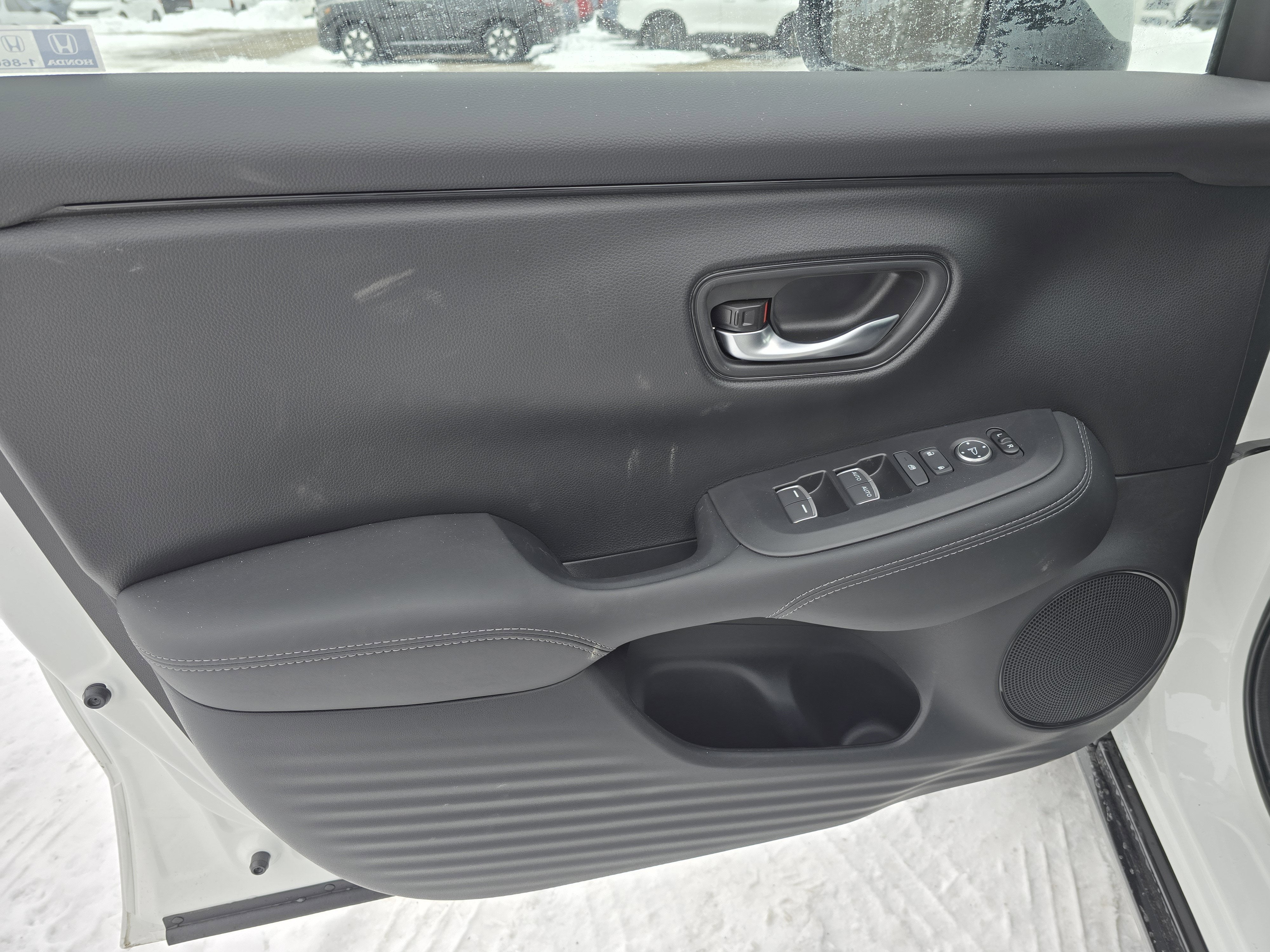 2026 Honda HR-V EX-L