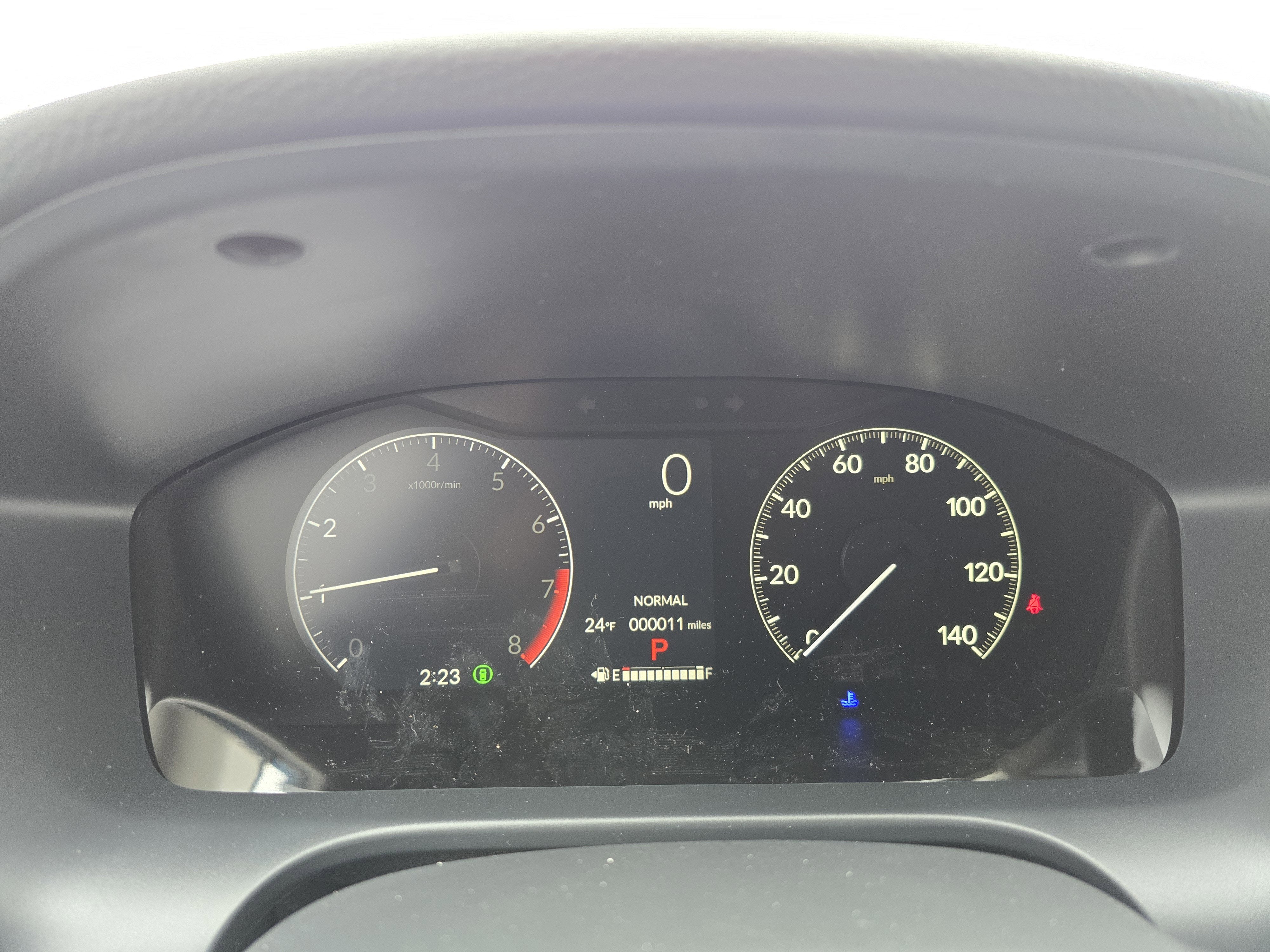 2026 Honda HR-V EX-L