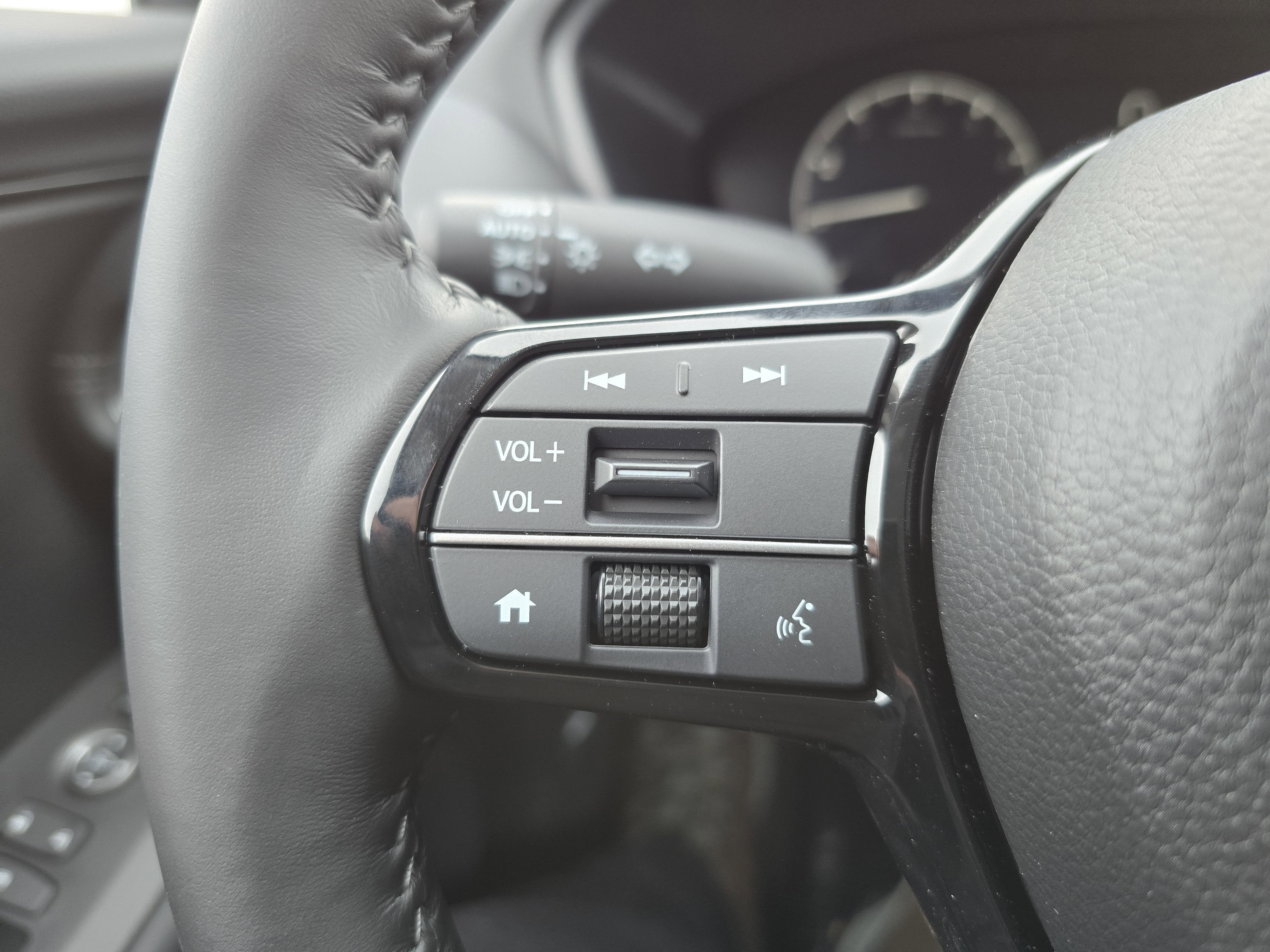 2026 Honda HR-V EX-L