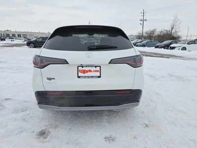 2026 Honda HR-V EX-L