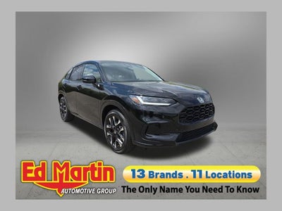 2026 Honda HR-V EX-L